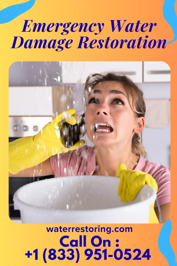 Emergency Water Damage Restoration in Matthews, NC